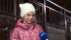 Александра Трусова в Рязани