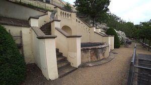 Первые летние выходные в Праге (прогулка по садам)