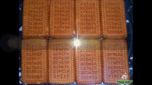 Торт из печенья с творогом