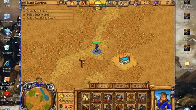 How to Hack Westward 3 Gold Rush (Shahir3Killler) смотреть онлайн
