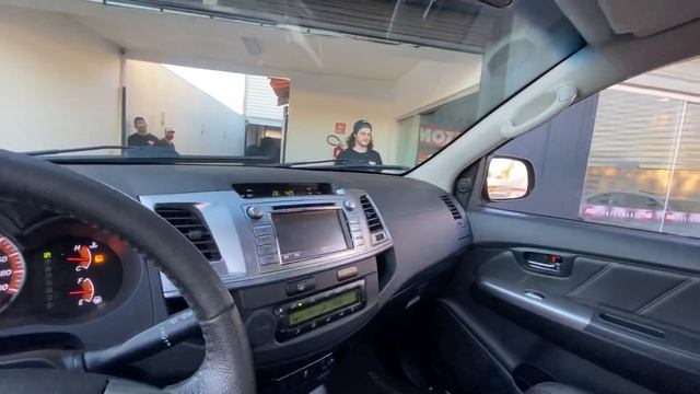 TOYOTA HILUX SRV LIMITED 2015 A FAMOSA @BLACK.HILUX смотреть онлайн