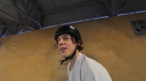 ПЕРВЫЙ TAILWHIP НА BMX