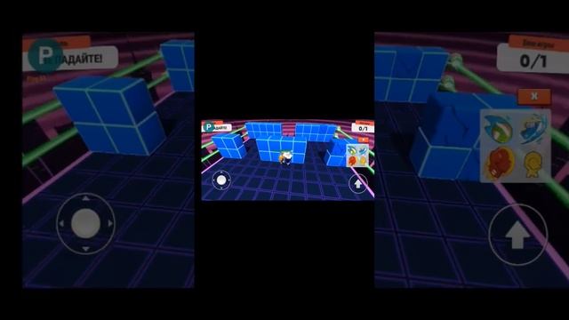 Стамбл гайс блок деш игры games смотреть онлайн