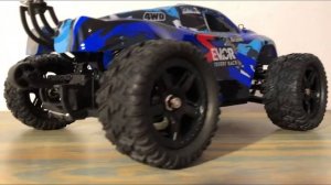 Распаковка Remo Hobby S-EVOR 4WD 1:16 НЕдорого и КАЧЕСТВО?