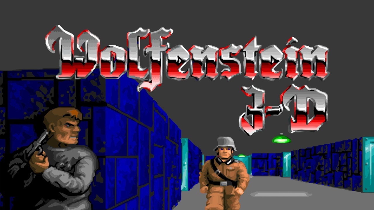 Wolfenstein 3d steam фото 2