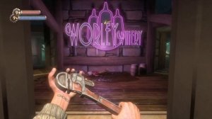 КАК ПОЛУЧИТЬ ПЛАТИНУ В BIOSHOCK