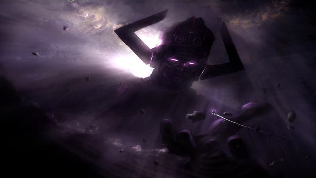 Unicron vs. Galactus - Fantasy Battle Simulation смотреть онлайн