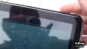 Тест Gps в Lenovo A1000