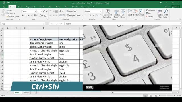 Top 10 Excel Shortcut Keys | Best Excel Interview Shortcuts Key | Advanced Excel Shortcut Keys |