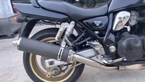 CTW Riders : Suzuki Inazuma 400 สภาพเดิมโรงงาน - SOLD