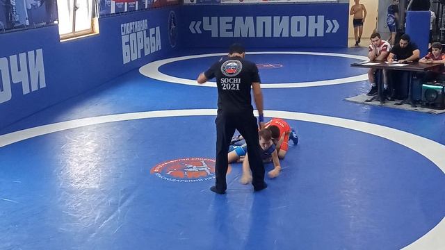 греко-римская борьба. Руслан Терзьян.