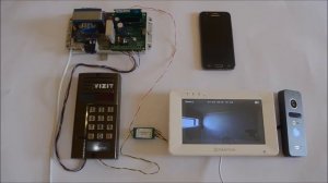Обзор видеодомофона Tantos Rocky Wi Fi