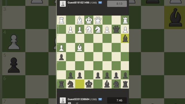 ШАХМАТЫ игра 17 /реальная Онлайн игра / Chess really Online gamefilm