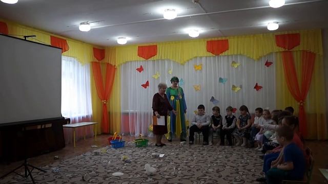 Районное методическое объединение воспитателей