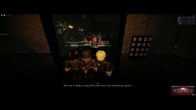 3 morons survive nuclear war in roblox rpg elevator смотреть онлайн