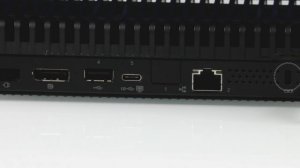 Мини-ПК для всех областей. Обзор Lenovo ThinkCentre M90n-1 Nano