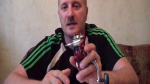 Микроджиг - Выбор катушки.40 выпуск.