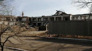 Батальон охраны Байконур (Ленинск) в\ч 25653, март 2023 года