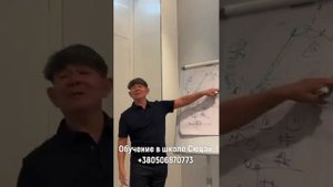 Миссия 4 через передачу истинных знаний будет расти парус финансового успеха Жанат Кожамжаров