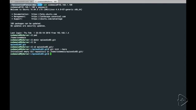Como fazer deploy de sua aplicação com Git смотреть онлайн