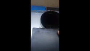 Ремонт вытяжки Interline замена конденсатора