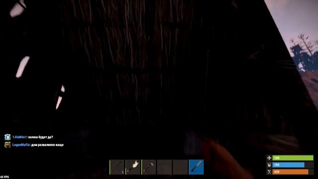 РАСТ КЛАССИК ВЫЖИТЬ ВМЕСТЕ! ЛЕСНЫЕ НАГИБАТОРЫ! смотреть онлайн