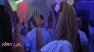 RECORD WHITE PARTY PЕNTHOUSE CLUB