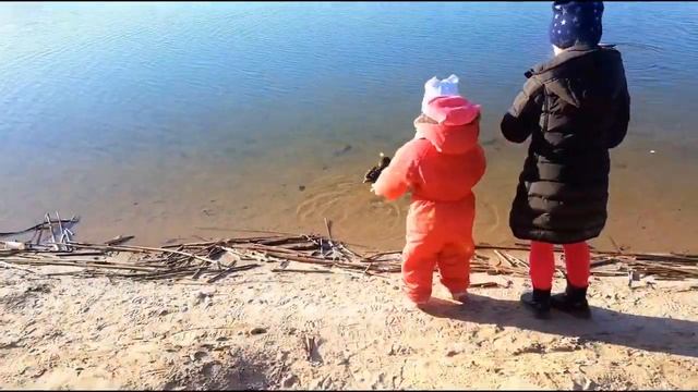 Волшебное озеро. Magic lake смотреть онлайн