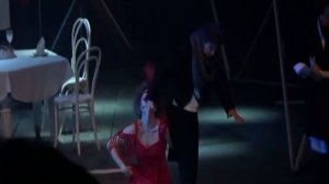 "Островский. Любовь".-отрывок из спектакля. Театр Буфф, Андрей Подберезский, 16.08.2023 г.