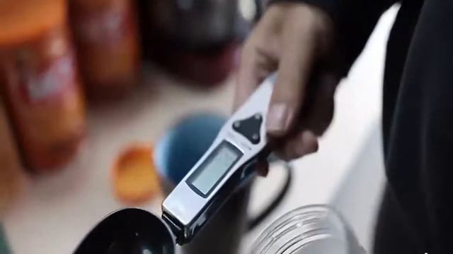 LCD Food Scale Spoon смотреть онлайн