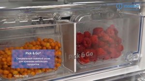 Морозильная камера INDESIT DFZ 5175 S