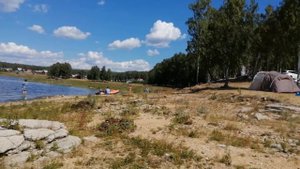 Аргази отдых в палатках июль 2020