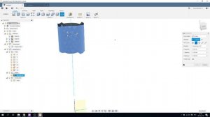 Ориентирование MESH объекта во Fusion 360 - Выпуск #209