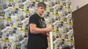 Армрестлинг дома. Как прокачать предплечья.