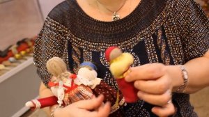 Традиционные куклы-обереги своими руками