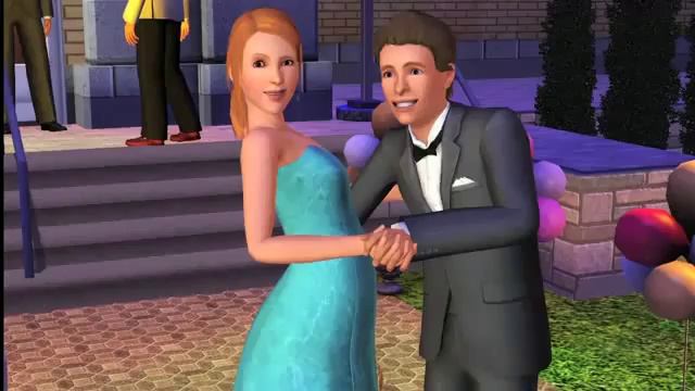 The Sims 3 Generations - неофициальный трейлер смотреть онлайн