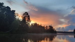 о.Боровское август 2024 закат VID_20240803_044636 -