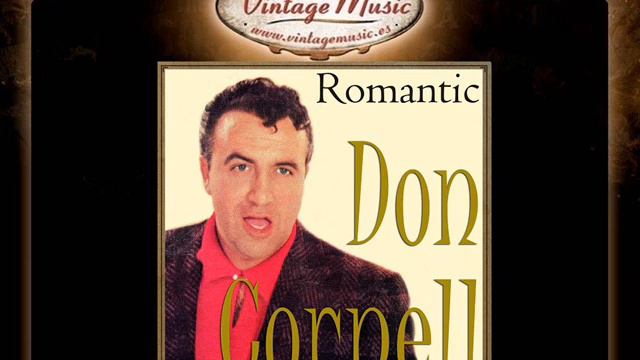 Don Cornell -- If I Had You