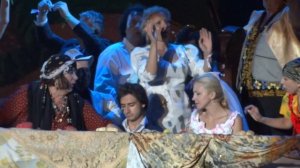 Эмир Кустурица - Время цыган (KUBANA-2013)