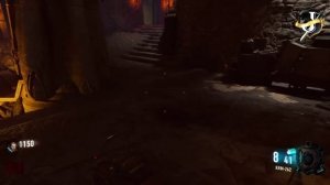 Call of Duty Black Ops III Как собрать щит на карте Der Eisendrache
