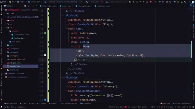 Show SVG images in flutter | Flutter course | Learn flutter as a beginner