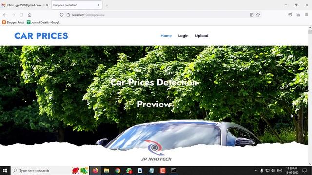 Prediction Of Used Car Prices Using Artificial Neural Networks And Machine Learning | Python Projec