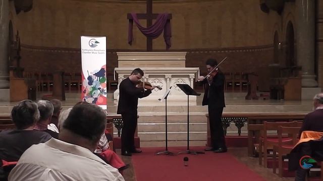 Mozart Duo for violin and viola, K. 423: III. Rondeau. Allegro смотреть онлайн