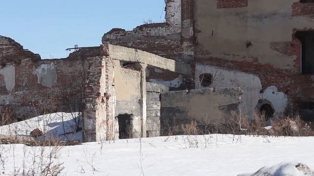 Заброшенный элеватор, молокозавод, разбитая дорога и другие достижения 