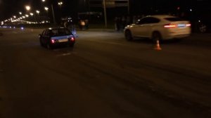 Турбо таз VS Bmw Х6м 555лс