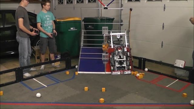 Robo Raiders - Cubix Robot Skills Challenge (209 points) смотреть онлайн