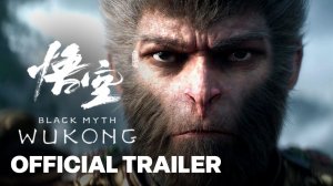 Black Myth: Wukong - Trailer [4K]