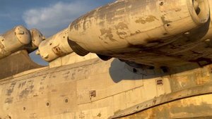 Экраноплан Лунь