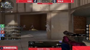 VozWooden Revial Cup Season 1 Highlight