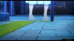 「 AMV 」Грустный Аниме клип -  Не ангел